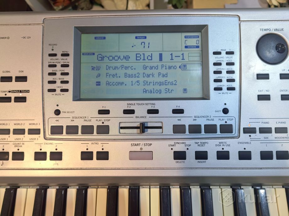 Korg PA 50 — фото 3