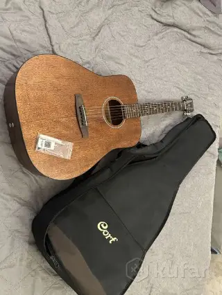 Акустическая гитара cort ad810