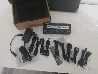 Блок питания для педалборда Joyo JP-02