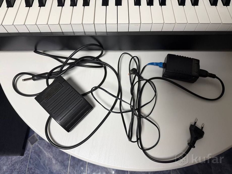 Синтезатор CASIO CDP-100 — фото 4