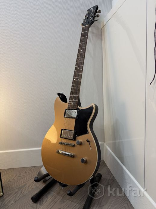 Yamaha Revstar RS420 — фото 1