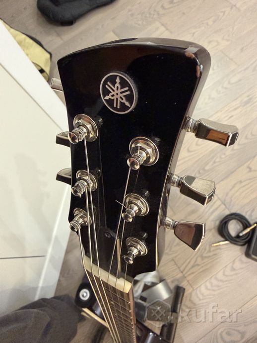 Yamaha Revstar RS420 — фото 5