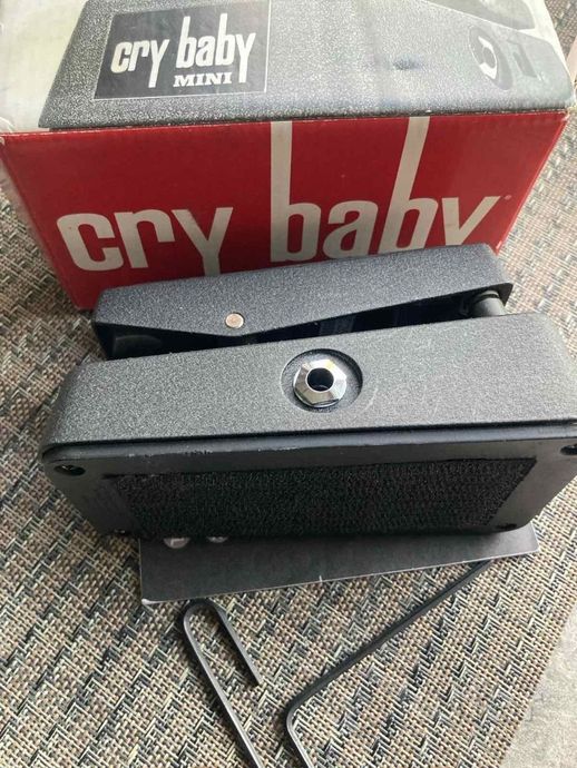 Cry Baby Mini Wah — фото 3