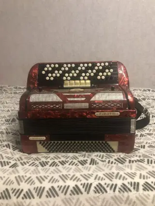 Баян Firotti eroica