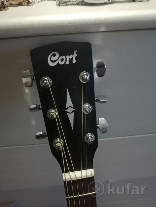 гитара CORT AF510M OP — фото 4