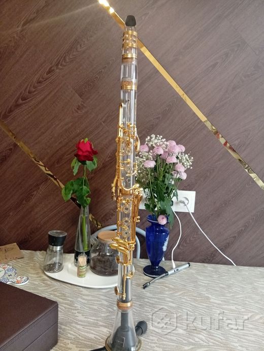 продам кларнет новый — фото 2