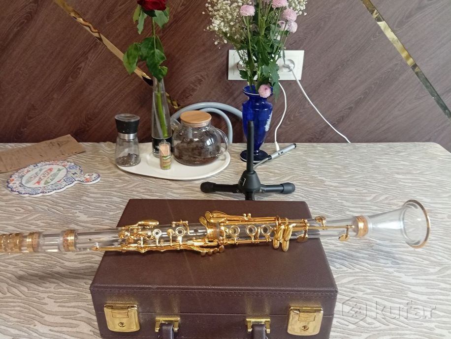 продам кларнет новый — фото 3