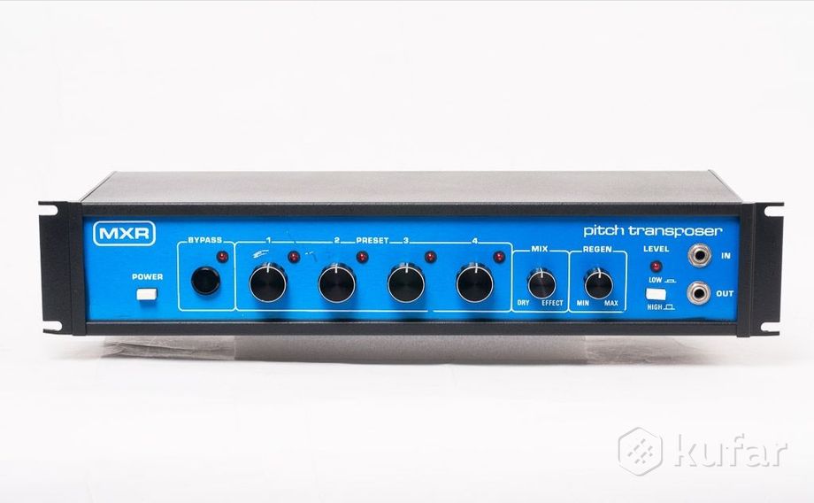 MXR Pitch Transposer 129 — фото 1