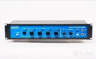 MXR Pitch Transposer 129