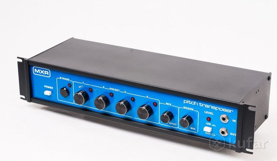 MXR Pitch Transposer 129 — фото 2