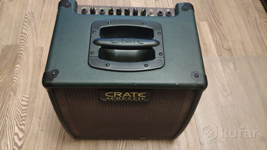 Комбоусилитель Crate CA15 15 Watt — фото 1