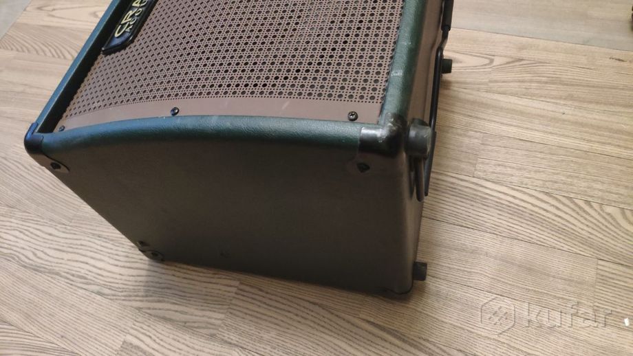 Комбоусилитель Crate CA15 15 Watt — фото 4