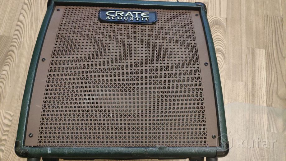 Комбоусилитель Crate CA15 15 Watt — фото 7