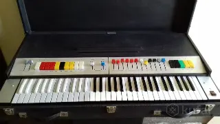 Клавиши Vermona ЕТ 1