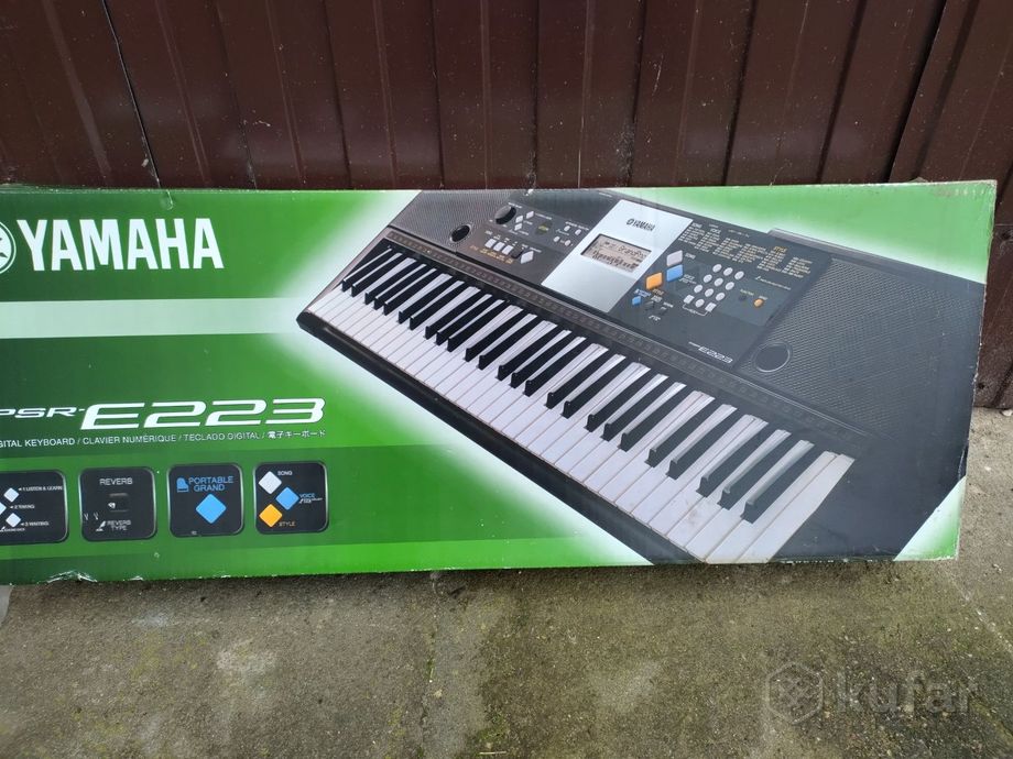 Синтезатор