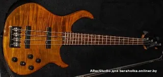 Бас-гитара Peavey USA Millennium Plus JJ Tiger Eye 4 str.