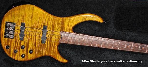 Бас-гитара Peavey USA Millennium Plus JJ Tiger Eye 4 str. — фото 2