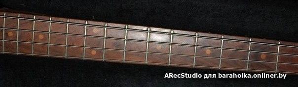 Бас-гитара Peavey USA Millennium Plus JJ Tiger Eye 4 str. — фото 3