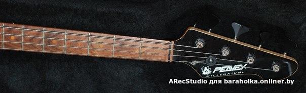 Бас-гитара Peavey USA Millennium Plus JJ Tiger Eye 4 str. — фото 4