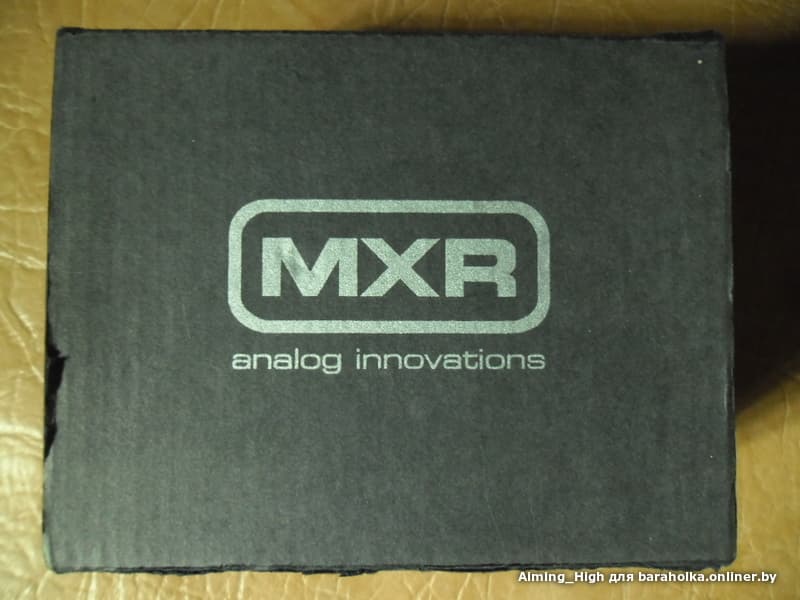 Dunlop MXR 116 Full Bore Metal — фото 1