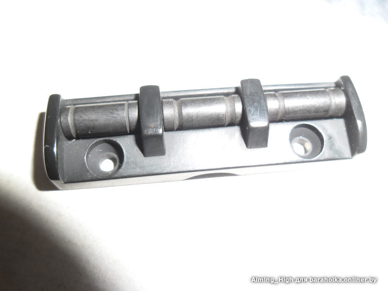 Роликовый бридж для телекастера + Roller Nut — фото 6