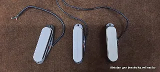 Звукосниматели для электрогитары APG strat-set (s-s-h) (2014...
