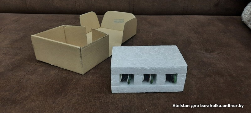 Звукосниматели для электрогитары APG strat-set (s-s-h) (2014... — фото 6