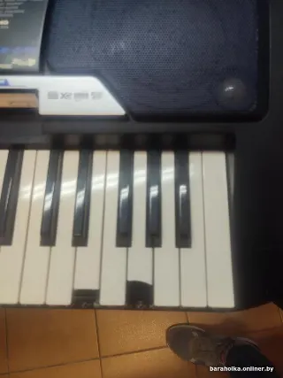 Отказали клавиши Yamaha, Casio, KORG