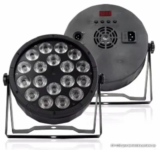 Led par 18x12w