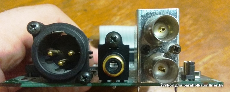 DBX 386 Digital Output PCB — фото 3