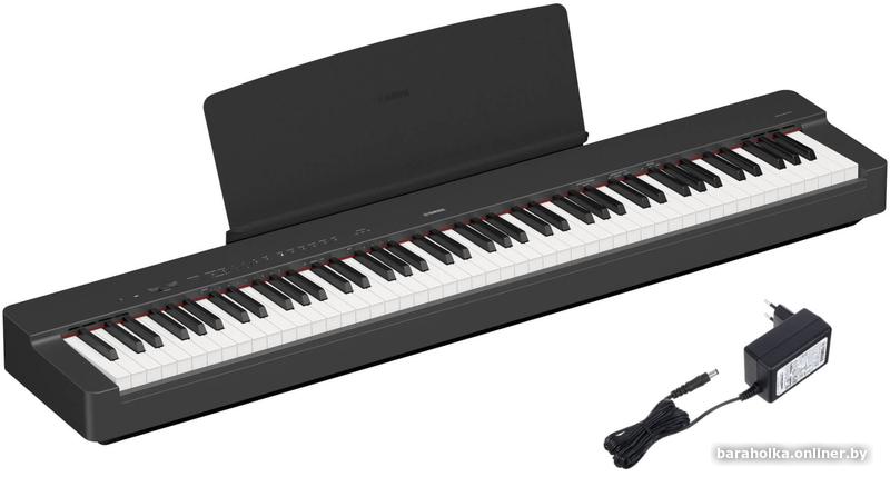 Электронное пианино Yamaha P-145, Yamaha P-225