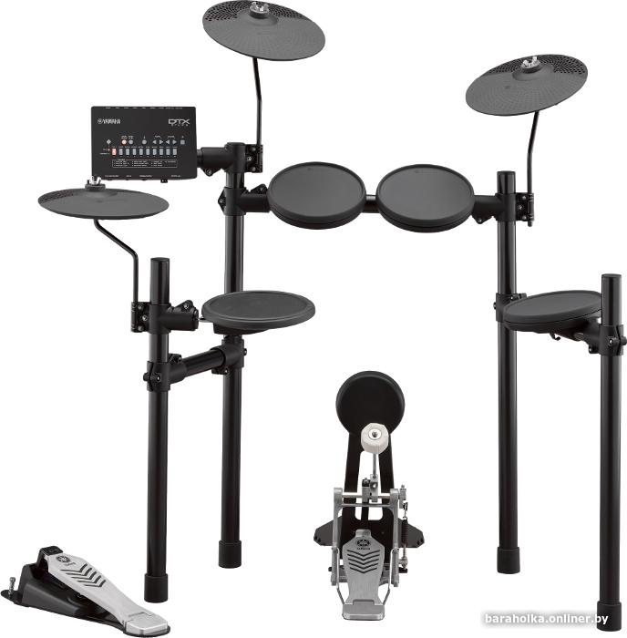 Ударная установка Yamaha DTX402K, Yamaha DTX432K