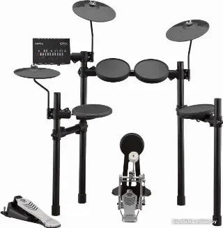 Ударная установка Yamaha DTX402K, Yamaha DTX432K