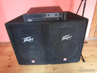 Колонки RCF REC RX 210 динамики RCF -450 ватт JBL 4704