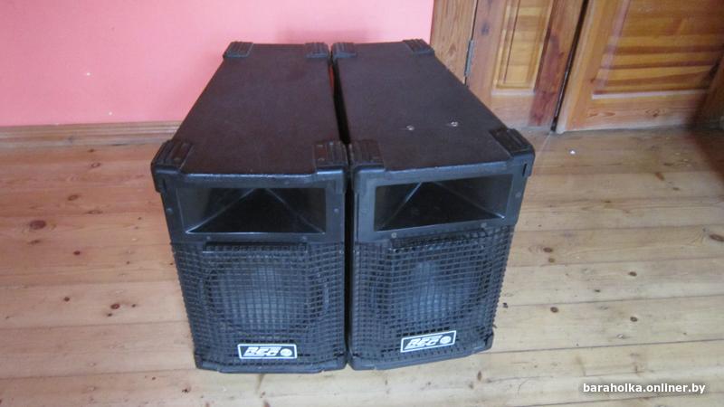 Колонки RCF REC RX 210 динамики RCF -450 ватт JBL 4704 — фото 15