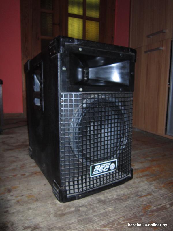 Колонки RCF REC RX 210 динамики RCF -450 ватт JBL 4704 — фото 20