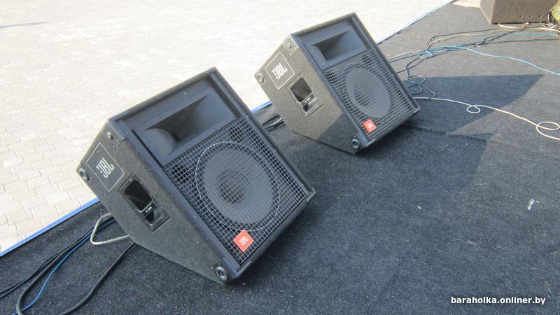 Колонки RCF REC RX 210 динамики RCF -450 ватт JBL 4704 — фото 6