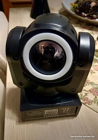 Led Beam + Wash 60w