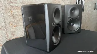 Mackie HR824mk2 - активные студийные мониторы