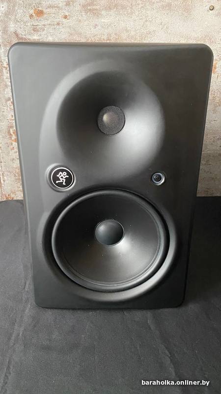 Mackie HR824mk2 - активные студийные мониторы — фото 3