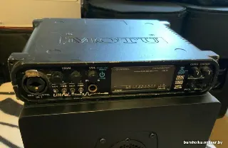 Звуковая карта MOTU UltraLite MK3 FireWire