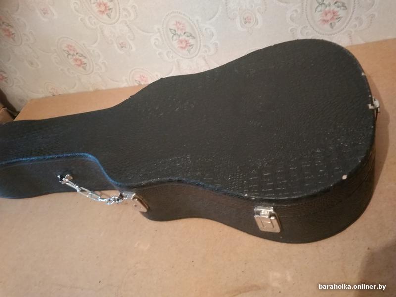 Кейс (футляр) для гитары Epiphone Case Les Paul +++ — фото 12