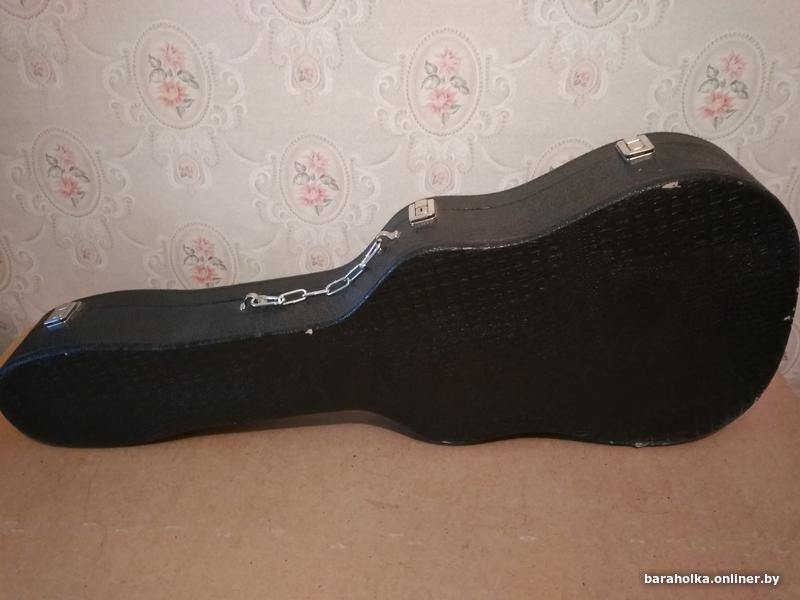 Кейс (футляр) для гитары Epiphone Case Les Paul +++ — фото 13