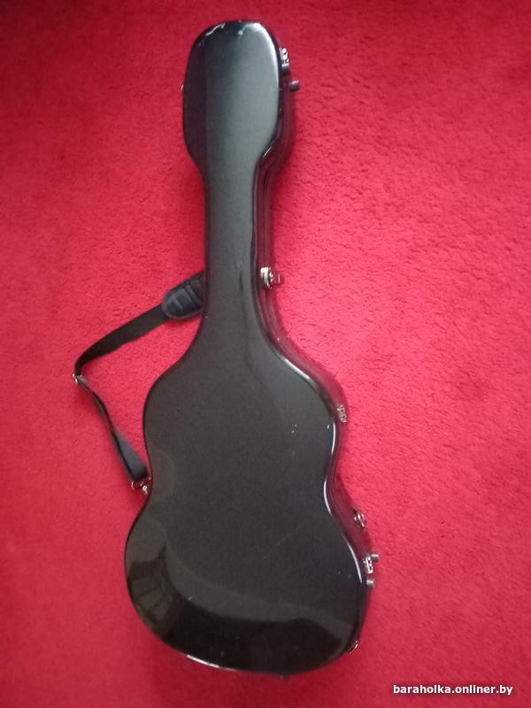 Кейс (футляр) для гитары Epiphone Case Les Paul +++ — фото 2