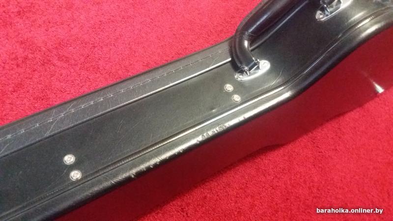 Кейс (футляр) для гитары Epiphone Case Les Paul +++ — фото 5