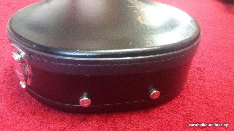 Кейс (футляр) для гитары Epiphone Case Les Paul +++ — фото 6