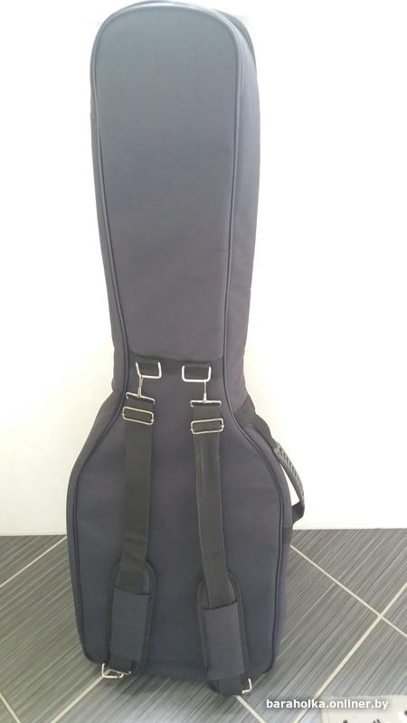 Кейс (футляр) для гитары Epiphone Case Les Paul +++ — фото 8