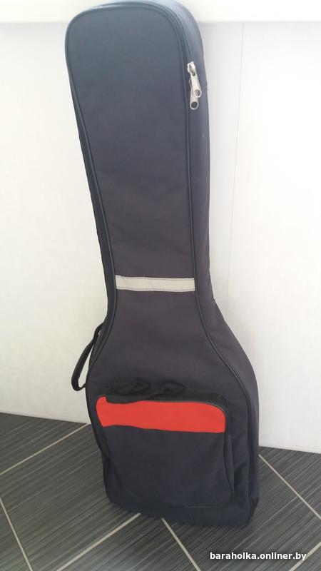 Кейс (футляр) для гитары Epiphone Case Les Paul +++ — фото 9