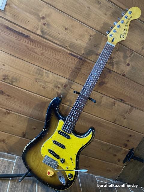 FENDER STRATOCASTER MJT !!! Продажа Обмен!!! — фото 1
