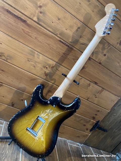 FENDER STRATOCASTER MJT !!! Продажа Обмен!!! — фото 2